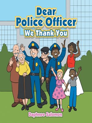 cover image of Dear Police Officer